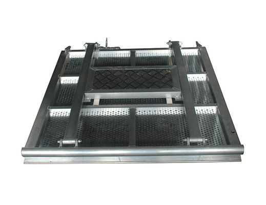 High Quality Aluminum Outdoor Crowd Control Barriers For Event Performance